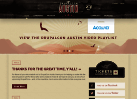 Austin2014.drupal.org