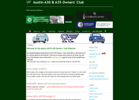 austina30a35ownersclub.co.uk