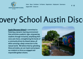 Austindiscoveryschool.org
