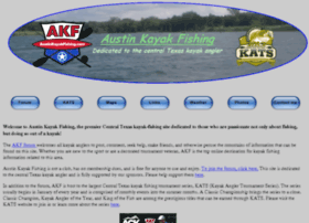 austinkayakfishing.com