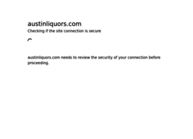 austinliquors.com