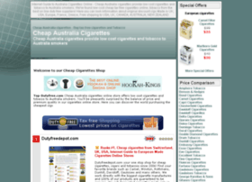 australia-cigarettes.com