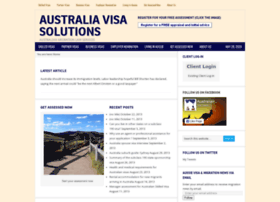Australia-visa-solutions.com