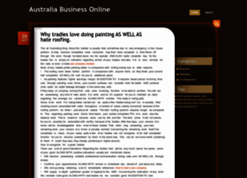 Australiabusinessonline.wordpress.com