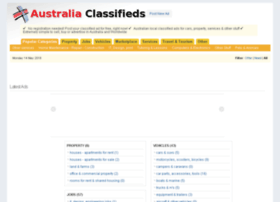 australiaclassifieds.org
