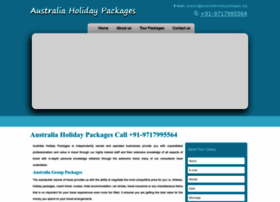 Australiaholidaypackages.org