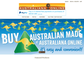 australianaonline.com.au