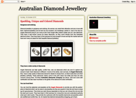 Australiandiamondjewellerycompany.blogspot.com.au