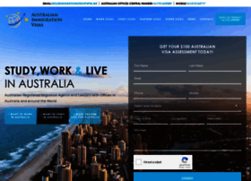 Australianimmigrationvisas.com.au