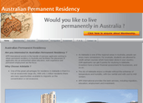 australianpermanentresidency.net.au