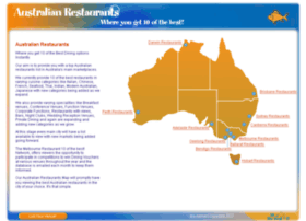 australianrestaurants.net.au