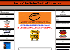 australianrulesfootball.com.au