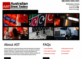 Australiansheettraders.com.au