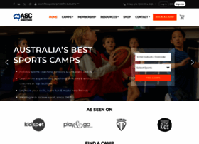 australiansportscamps.com.au