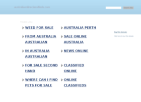 Australiaonlineclassifieds.com