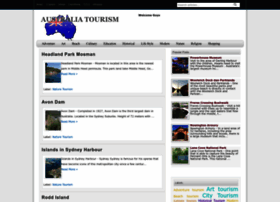 Australiatour-guide.blogspot.com