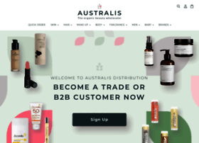 australisdistribution.com