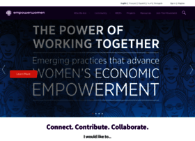 Authoring.empowerwomen.org