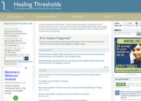 autism.healingthresholds.com