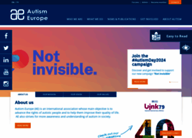 Autismeurope.org