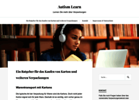 autismlearn101.com