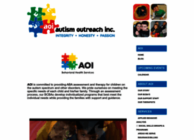 Autismoutreach.org