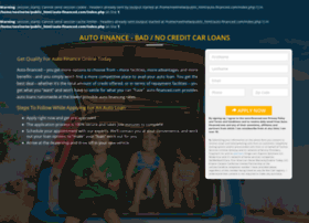 Auto-financed.com