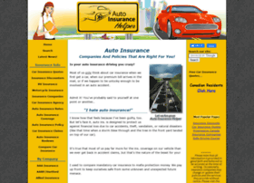 auto-insurance-helper.com