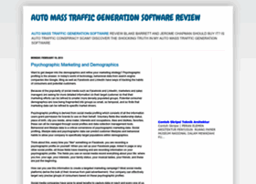 Auto-mass-traffic-software-review.blogspot.com