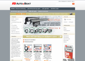 Autoandboat.com.au