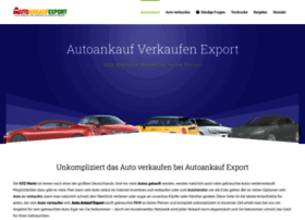 autoankauf-verkaufen-export.de