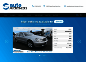 autoauctioneers.co.nz