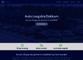 autobedrijfjanleegstra.nl