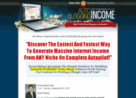 autobloggingincome.com