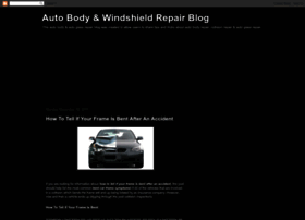 Autobodyrepairblog.blogspot.com