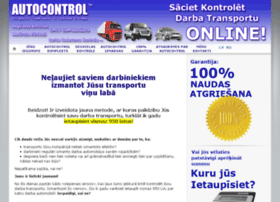 autocontrol.lv