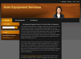 autoequipmentservices.webnode.com
