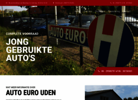 autoeuro-uden.nl