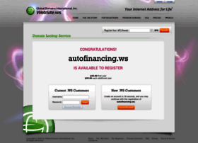 Autofinancing.ws