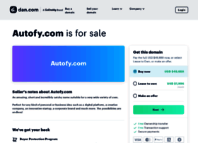 Autofy.com