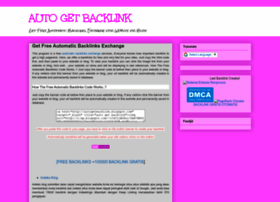 autogetbacklink.blogspot.com