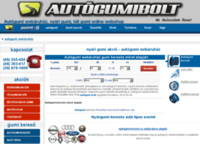 Autogumibolt.com