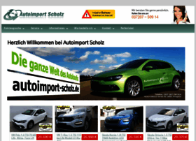 autoimport-scholz.de