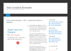 autolocationrennaise.fr
