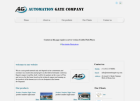 Automationgate-eg.com
