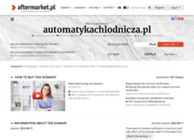 automatykachlodnicza.pl