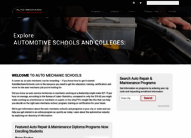 Automechanicschools.com