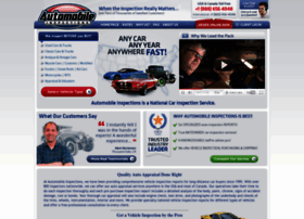 Automobileinspections.com