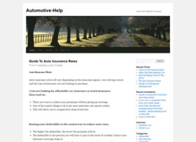 Automotive-help.com