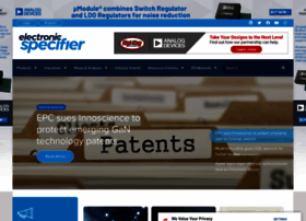 Automotive.electronicspecifier.com